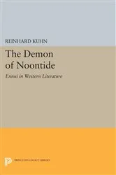 Book cover of The Demon of Noontide by Reinhard Clifford Kuhn