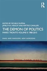 Book cover of The Demon of Politics by Michele Filippini
