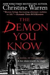 Book cover of The Demon You Know by Mel Harlan
