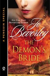 Book cover of The Demon's Bride by Jo Beverley