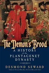 Book cover of The Demon's Brood by Desmond Seward
