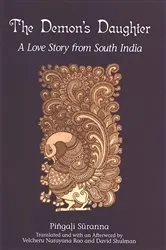 Book cover of The Demon's Daughter by Emma Holly