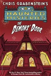 Book cover of The Demons' Door by Chris Grabenstein