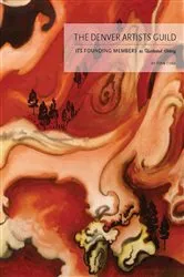 Book cover of The Denver Artists Guild by Stan Cuba