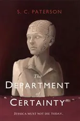Book cover of The Department of Certainty by Unknown