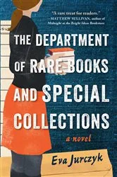 Book cover of The Department of Rare Books and Special Collections by Unknown