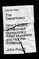 Book cover of The Department by Unknown