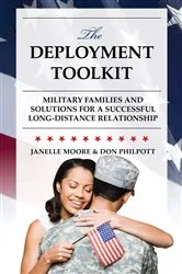 Book cover of The Deployment Toolkit by Janelle B. Moore