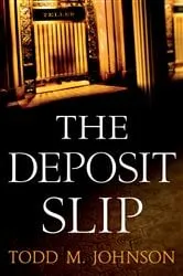 Book cover of The Deposit Slip by Unknown
