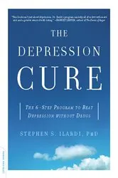 Book cover of The Depression Cure (2nd ed.) by Stephen S. Ilardi