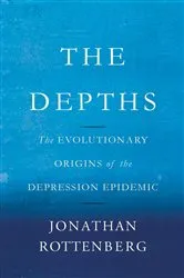 Book cover of The Depths by John Creasey