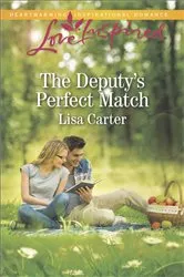 Book cover of The Deputy's Perfect Match by Unknown