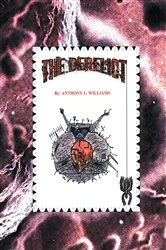 Book cover of The Derelict by Anthony L. Williams