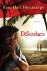 Book cover of The Descendants by Kaui Hart Hemmings