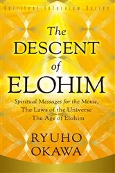 Book cover of The Descent of Elohim by Ryuho Okawa