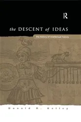 Book cover of The Descent of Ideas by Donald R. Kelley