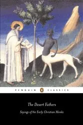 Book cover of The Desert Fathers by Benedicta Ward