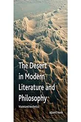 Book cover of The Desert in Modern Literature and Philosophy by Aidan Tynan
