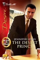 Book cover of The Desert Prince by Peter V. Brett