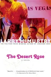 Book cover of The Desert Rose by Unknown