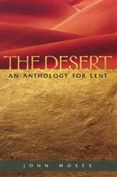Book cover of The Desert by J. Radbourne