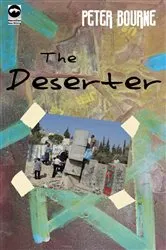 Book cover of The Deserter by Nelson DeMille