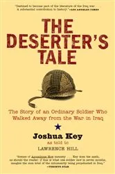Book cover of The Deserter's Tale by Unknown