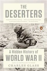 Book cover of The Deserters by Charles Glass