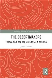 Book cover of The Desertmakers by Javier Uriarte