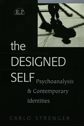 Book cover of The Designed Self by Carlo Strenger