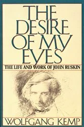 Book cover of The Desire of My Eyes by Wolfgang Kemp