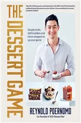 Book cover of The Dessert Game by Reynold Poernomo