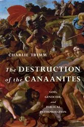 Book cover of The Destruction of the Canaanites by Unknown