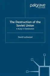 Book cover of The Destruction of the Soviet Union by D. Lockwood