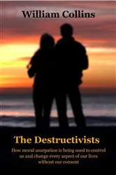 Book cover of The Destructivists by Collins, William,