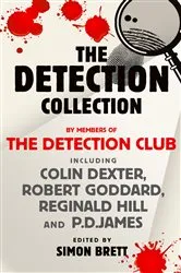 Book cover of The Detection Collection by The Detection Club