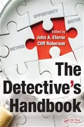Book cover of The Detective's Handbook by John A. Eterno