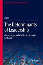 Book cover of The Determinants of Leadership by Unknown
