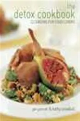 Book cover of The Detox Cookbook by Jan Purser
