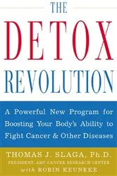Book cover of The Detox Revolution by Thomas J. Slaga