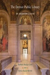 Book cover of The Detroit Public Library by Patrice Rafail Merritt