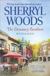 Book cover of The Devaney Brothers: Ryan and Sean by Unknown