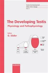 Book cover of The Developing Testis by Unknown
