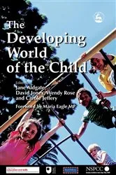 Book cover of The Developing World of the Child by Anna Gupta
