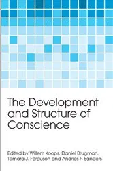Book cover of The Development and Structure of Conscience by Willem Koops