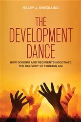 Book cover of The Development Dance by Haley J. Swedlund