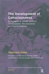 Book cover of The Development of Consciousness by Giampaolo Sasso