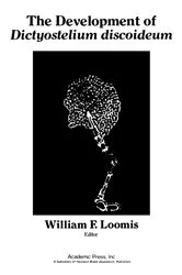 Book cover of The Development Of Dictyostelium Discoideum by William Loomis