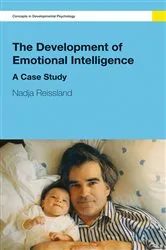 Book cover of The Development of Emotional Intelligence by Nadja Reissland