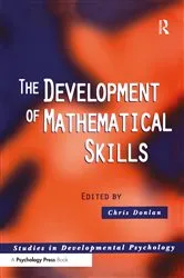 Book cover of The Development of Mathematical Skills by Chris Donlan
